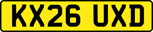 KX26UXD