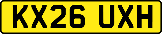 KX26UXH