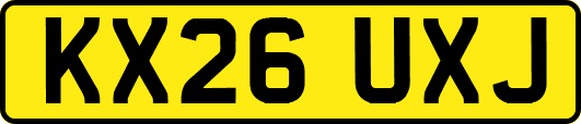 KX26UXJ