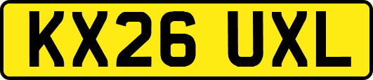 KX26UXL