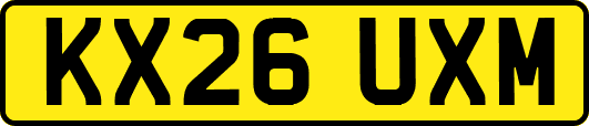 KX26UXM