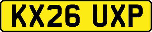 KX26UXP