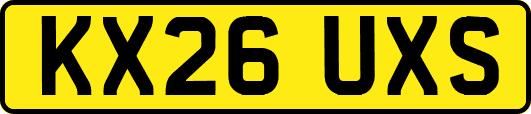 KX26UXS