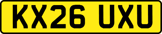 KX26UXU