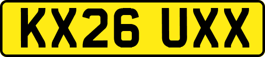 KX26UXX