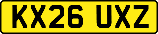 KX26UXZ