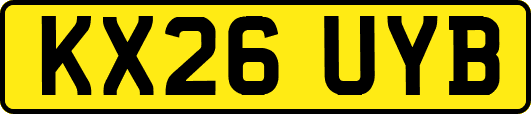 KX26UYB