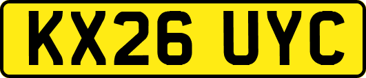KX26UYC