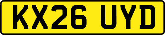 KX26UYD