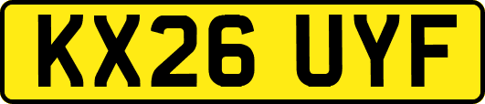 KX26UYF