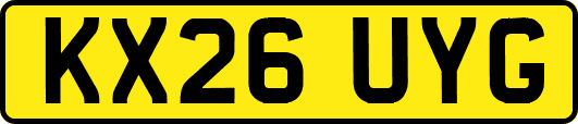 KX26UYG