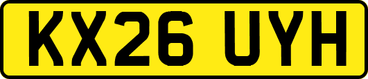 KX26UYH