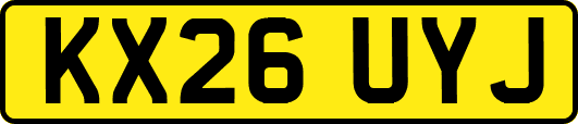 KX26UYJ