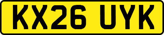 KX26UYK