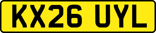 KX26UYL