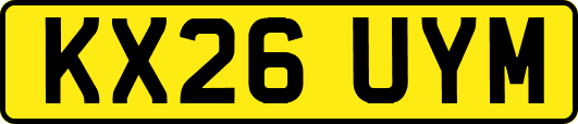 KX26UYM