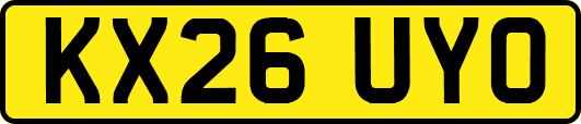 KX26UYO