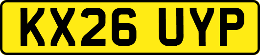 KX26UYP