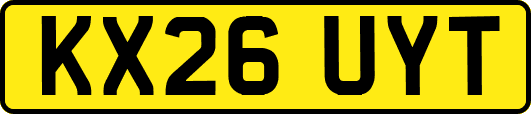 KX26UYT