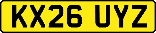 KX26UYZ