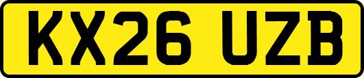 KX26UZB