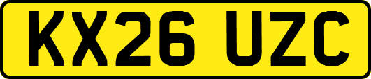 KX26UZC