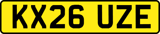 KX26UZE