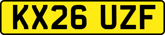 KX26UZF