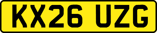 KX26UZG