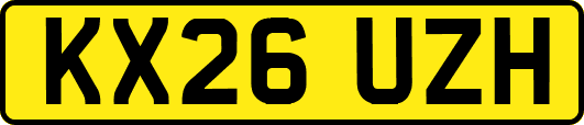 KX26UZH