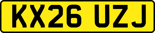KX26UZJ
