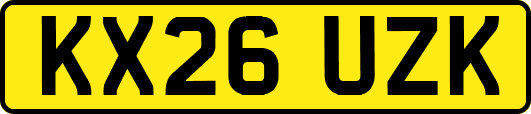 KX26UZK