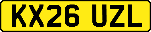 KX26UZL