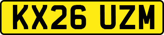 KX26UZM