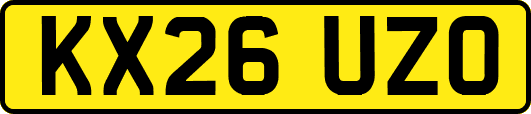 KX26UZO