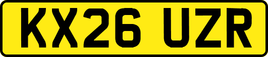 KX26UZR