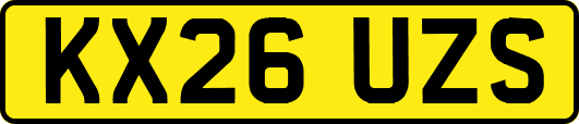 KX26UZS