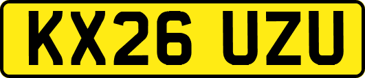 KX26UZU
