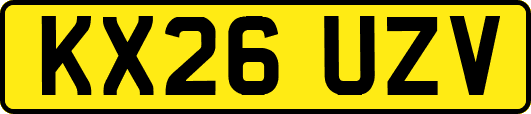KX26UZV