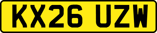 KX26UZW