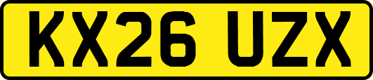 KX26UZX