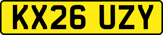 KX26UZY