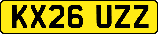 KX26UZZ