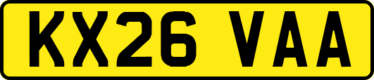 KX26VAA