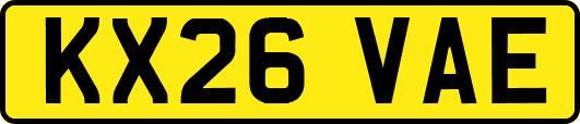 KX26VAE