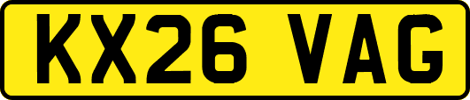 KX26VAG