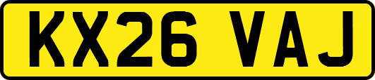KX26VAJ