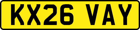 KX26VAY
