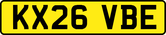 KX26VBE