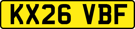 KX26VBF